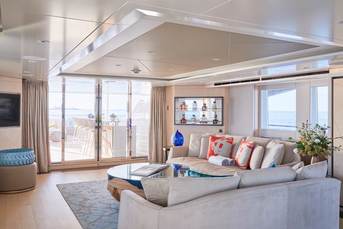 Heesen Yachts Commercial Vessel ARKADIA For Sale