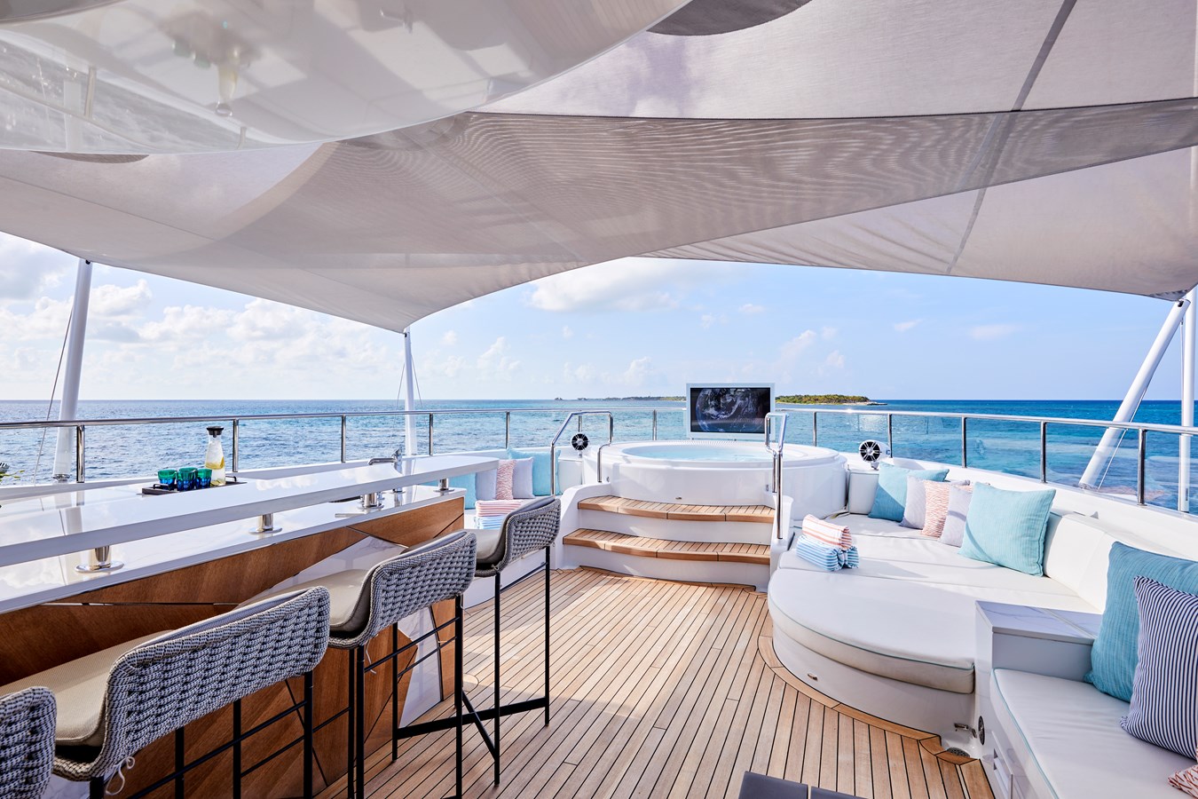 Heesen Yachts Commercial Vessel ARKADIA For Sale
