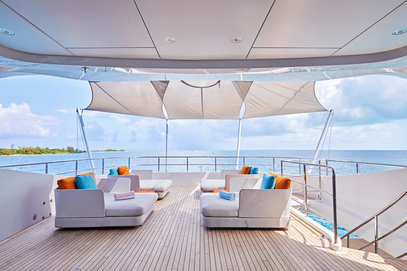 Heesen Yachts Commercial Vessel ARKADIA For Sale