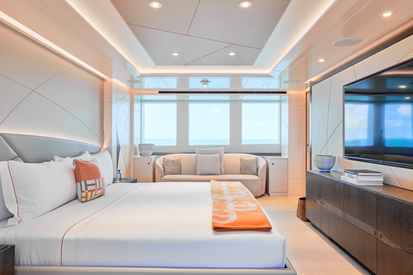 Heesen Yachts Commercial Vessel ARKADIA For Sale