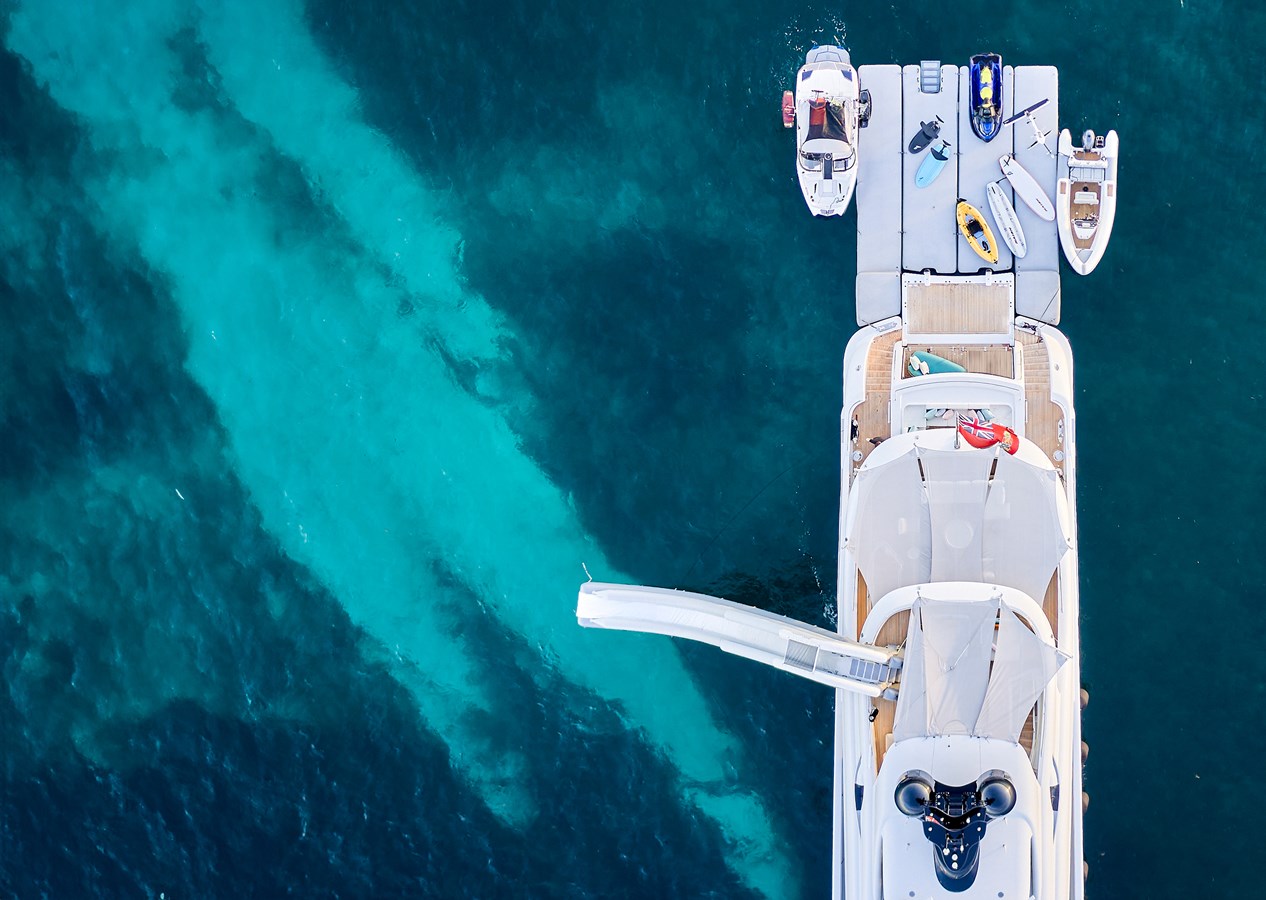 Heesen Yachts Commercial Vessel ARKADIA For Sale