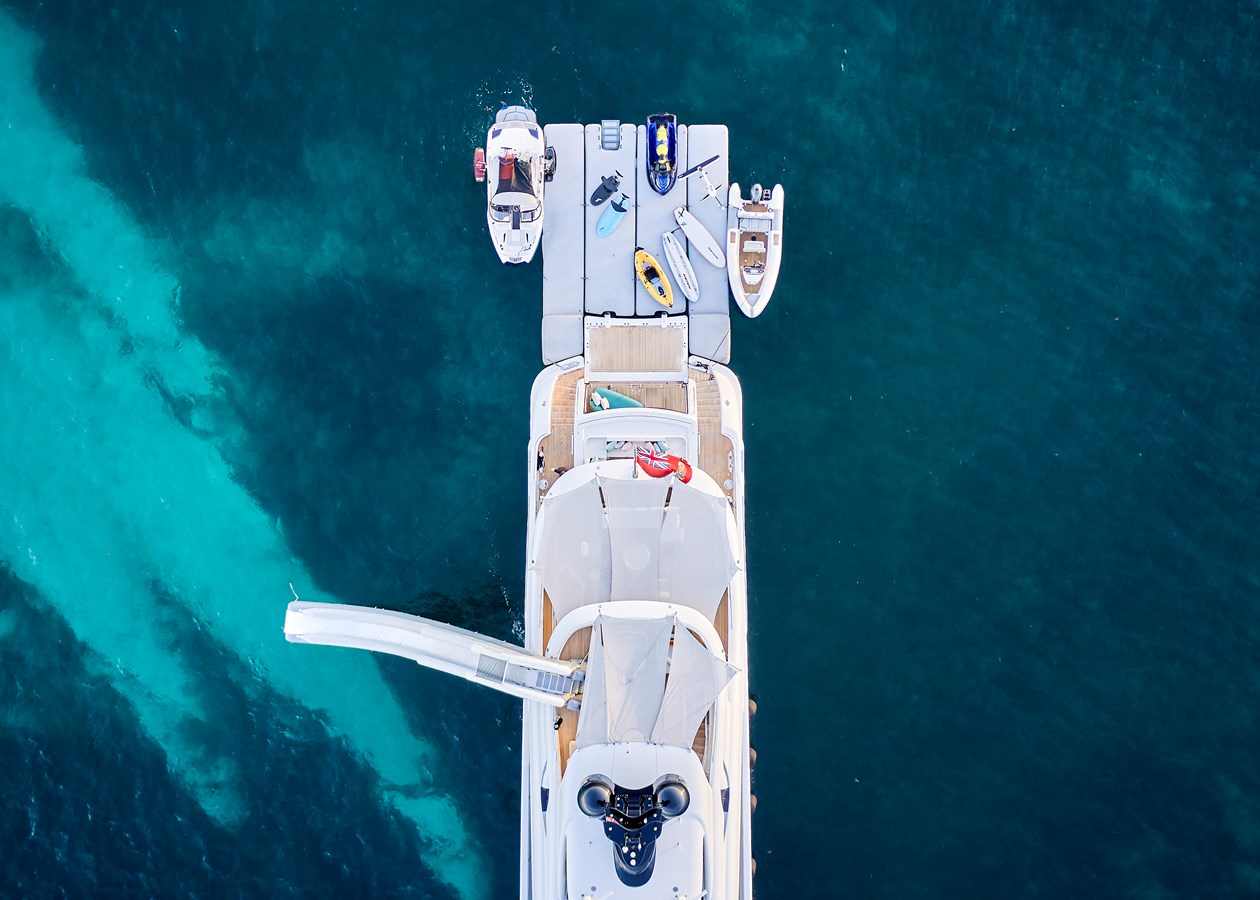 Heesen Yachts Commercial Vessel ARKADIA For Sale