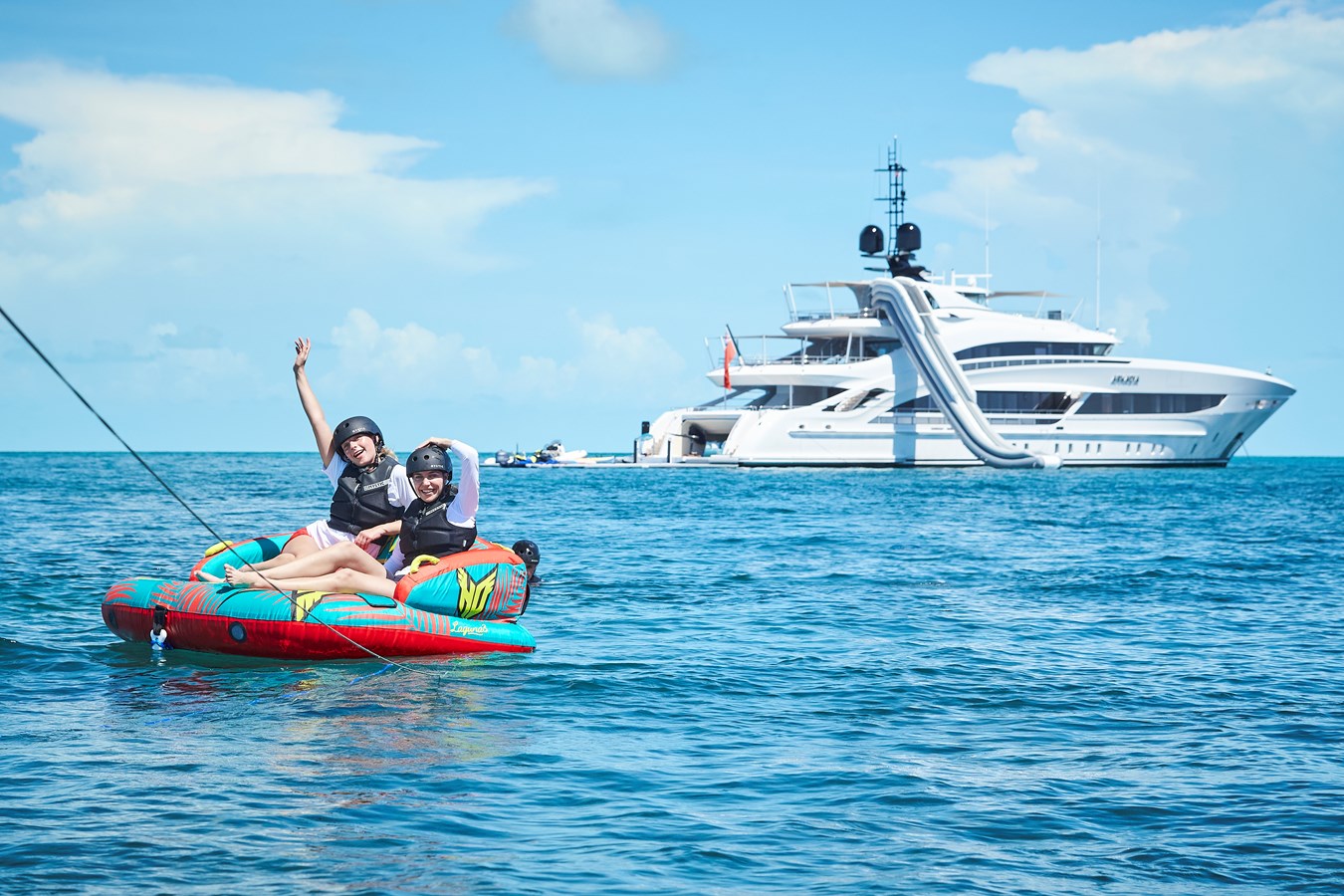Heesen Yachts Commercial Vessel ARKADIA For Sale