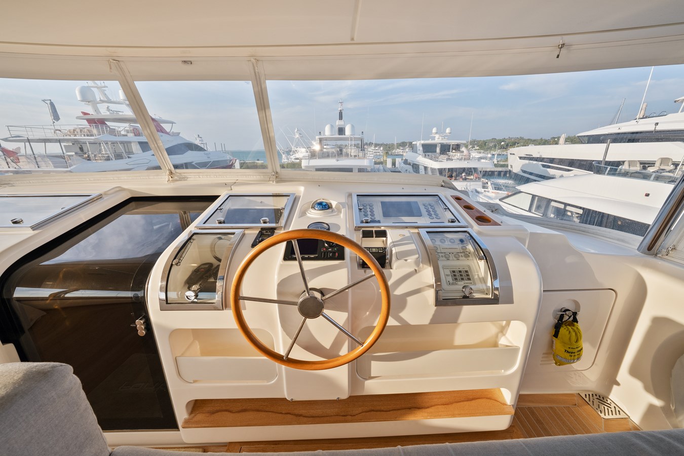 Sanlorenzo Yachts Motor Yacht Fontana For Sale