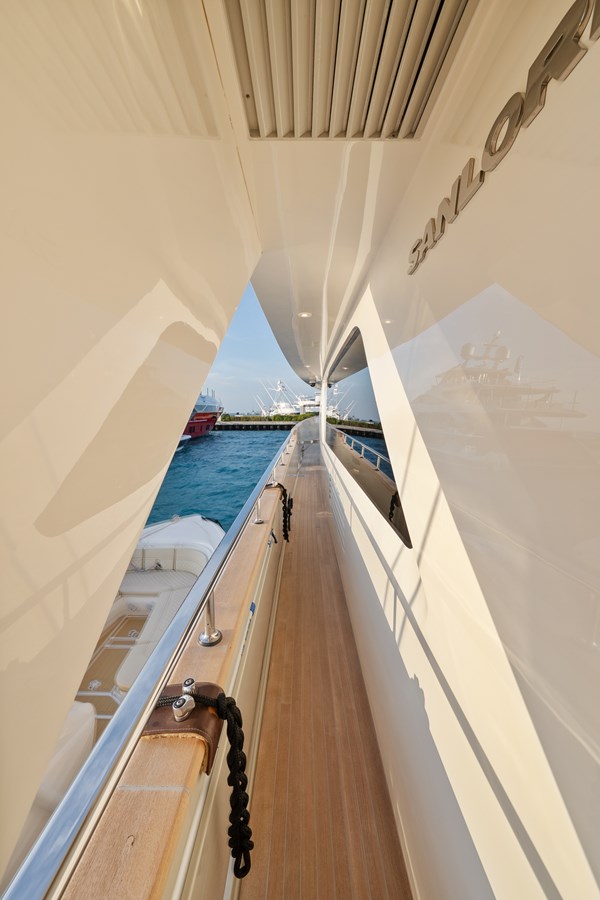 Sanlorenzo Yachts Motor Yacht Fontana For Sale