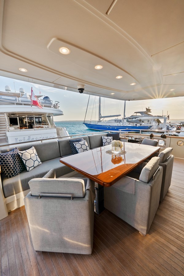 Sanlorenzo Yachts Motor Yacht Fontana For Sale