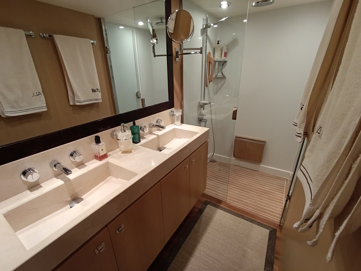 Princess Yachts Motor Boat SFYFALL For Sale