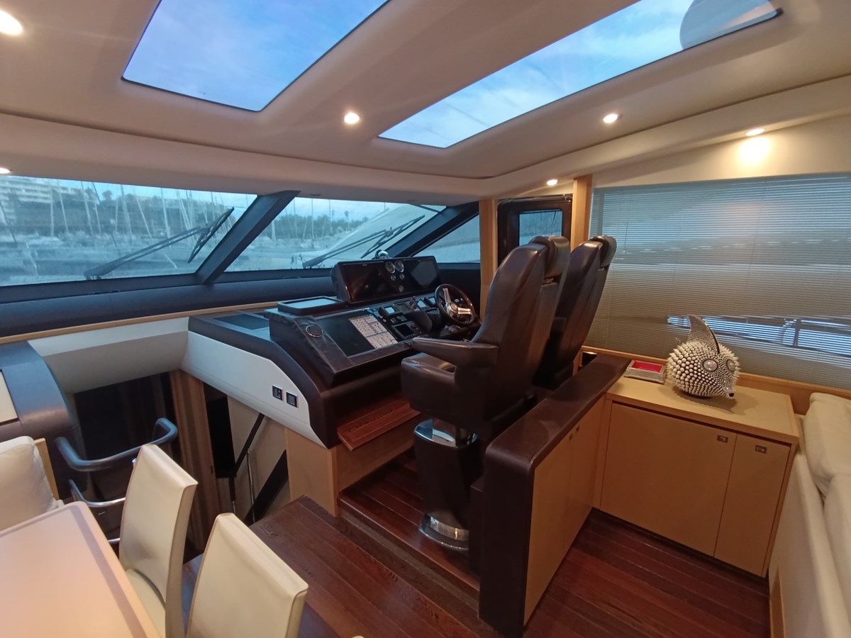Princess Yachts Motor Boat SFYFALL For Sale
