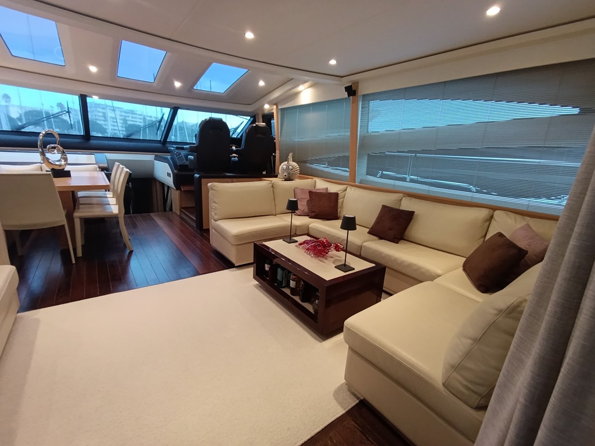 Princess Yachts Motor Boat SFYFALL For Sale