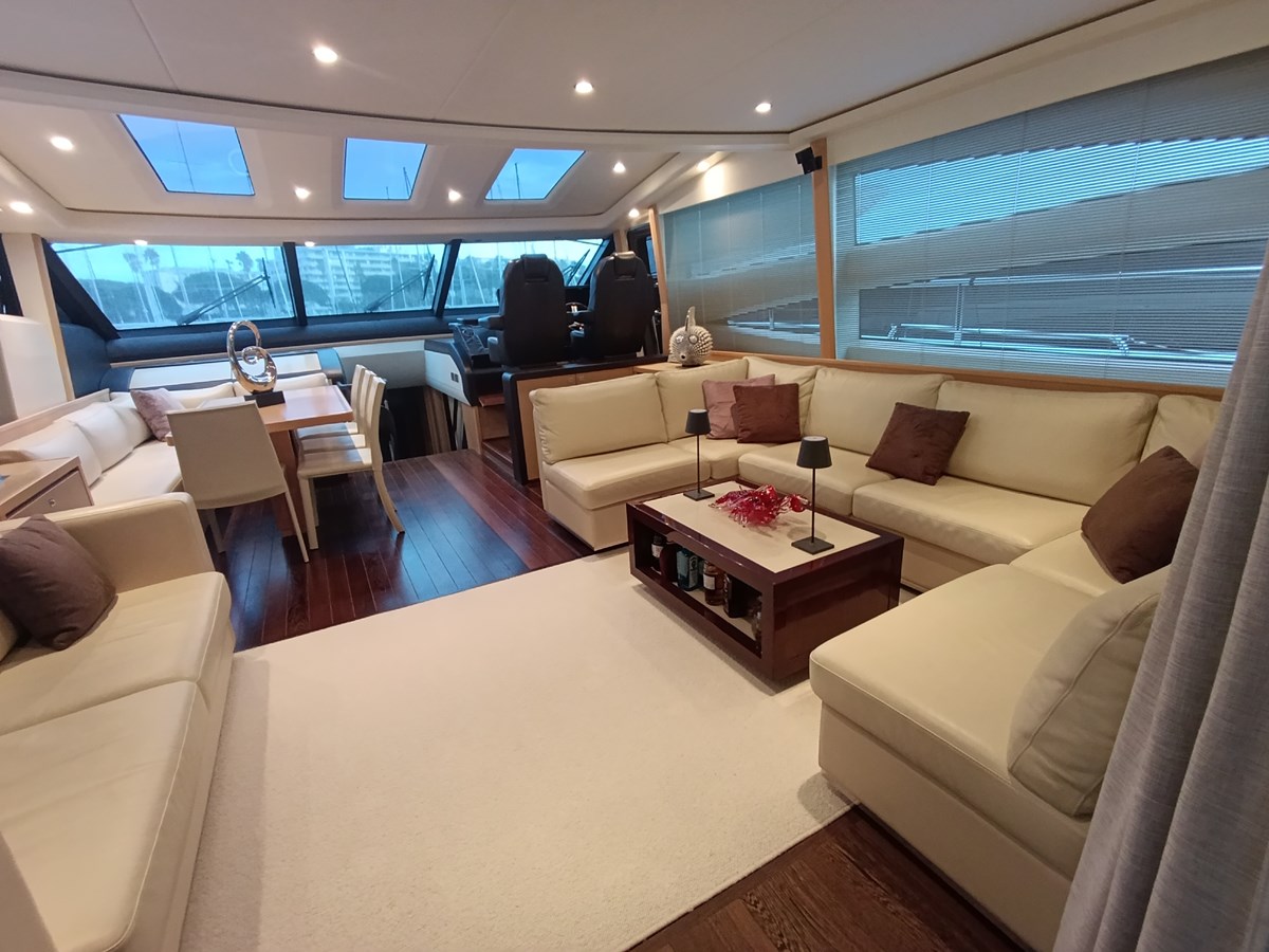 Princess Yachts Motor Boat SFYFALL For Sale