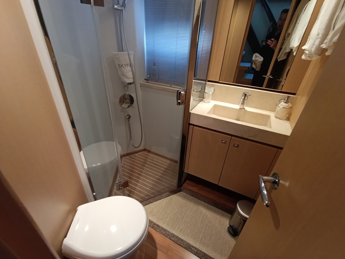 Princess Yachts Motor Boat SFYFALL For Sale