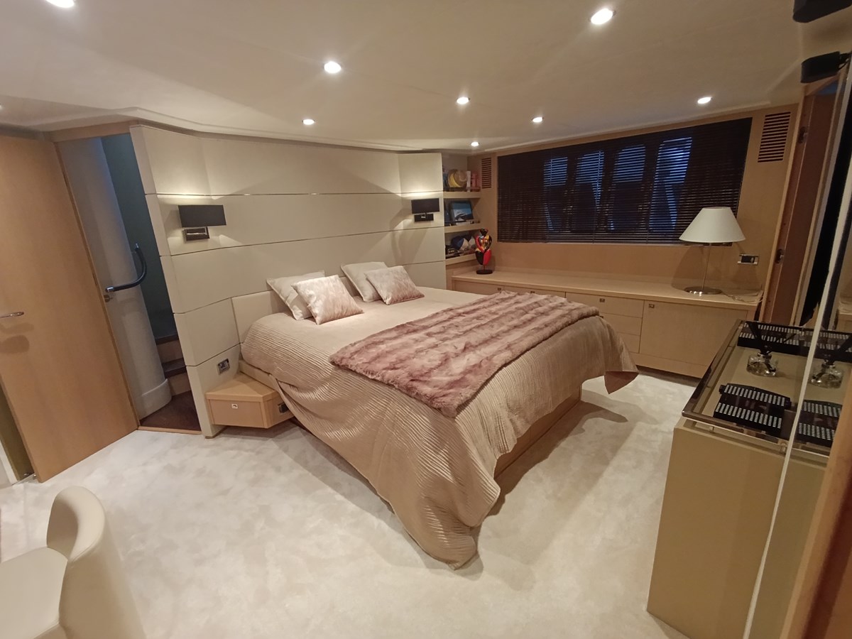 Princess Yachts Motor Boat SFYFALL For Sale