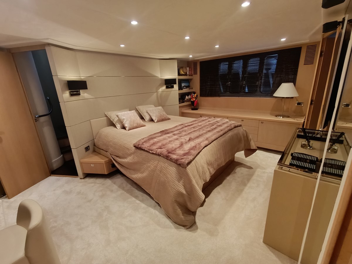 Princess Yachts Motor Boat SFYFALL For Sale