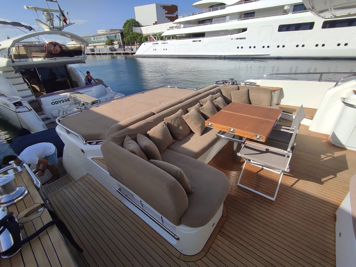 Princess Yachts Motor Boat SFYFALL For Sale
