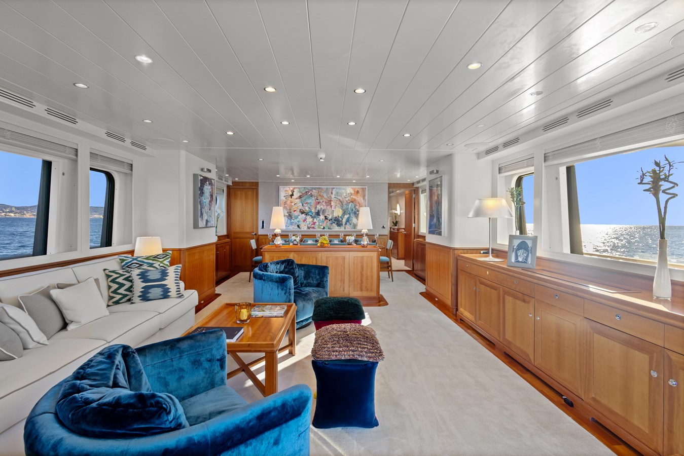 Moonen Motor Yacht Archipelago For Sale