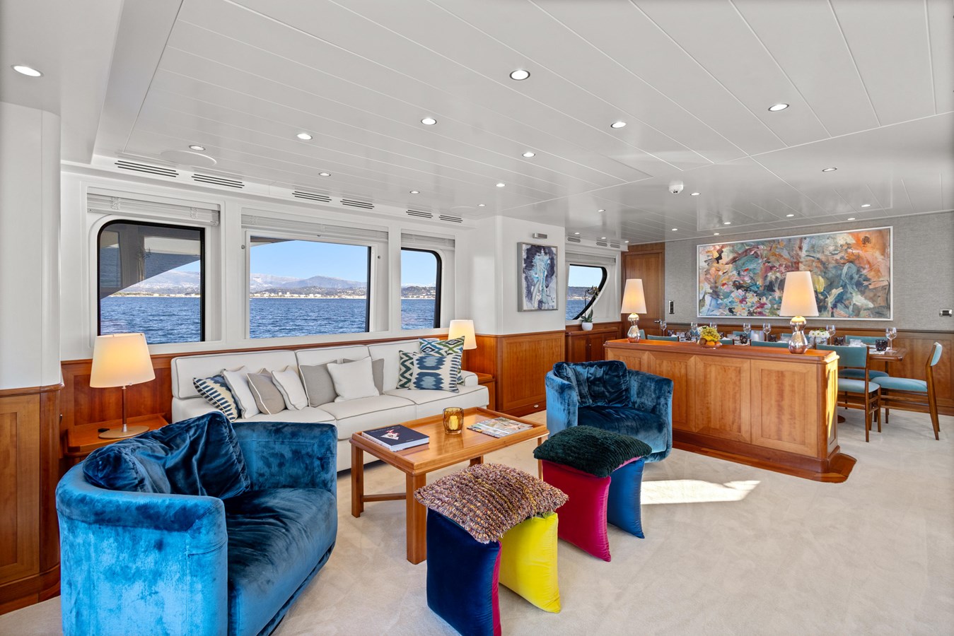 Moonen Motor Yacht Archipelago For Sale