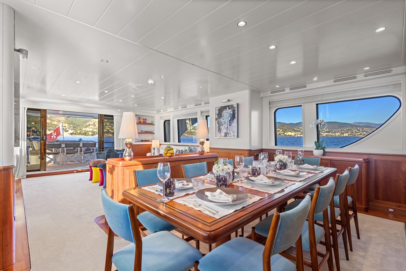 Moonen Motor Yacht Archipelago For Sale