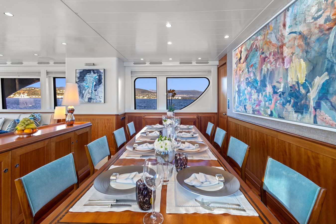 Moonen Motor Yacht Archipelago For Sale