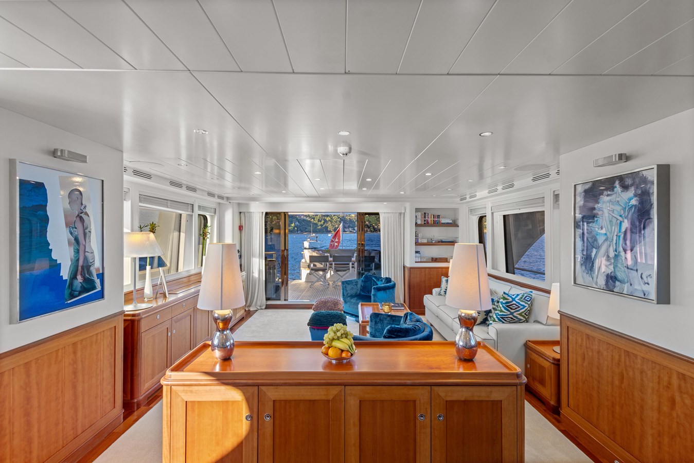 Moonen Motor Yacht Archipelago For Sale