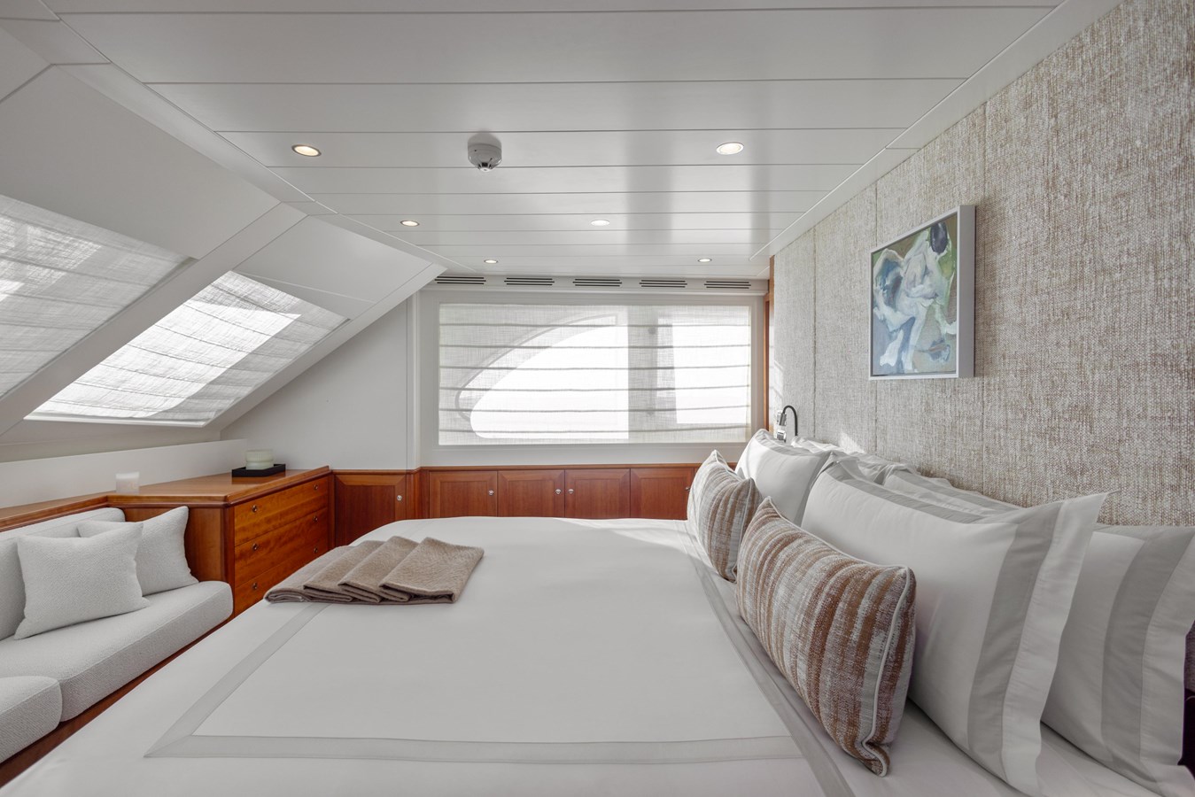 Moonen Motor Yacht Archipelago For Sale