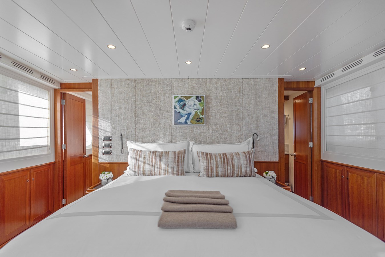 Moonen Motor Yacht Archipelago For Sale