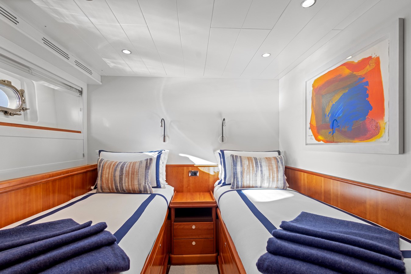 Moonen Motor Yacht Archipelago For Sale
