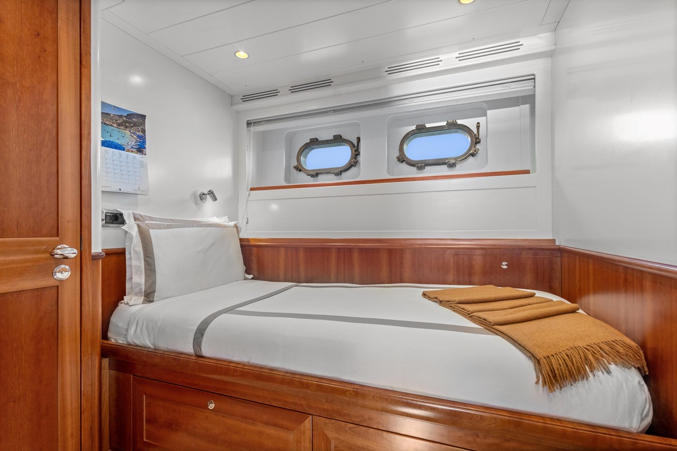 Moonen Motor Yacht Archipelago For Sale