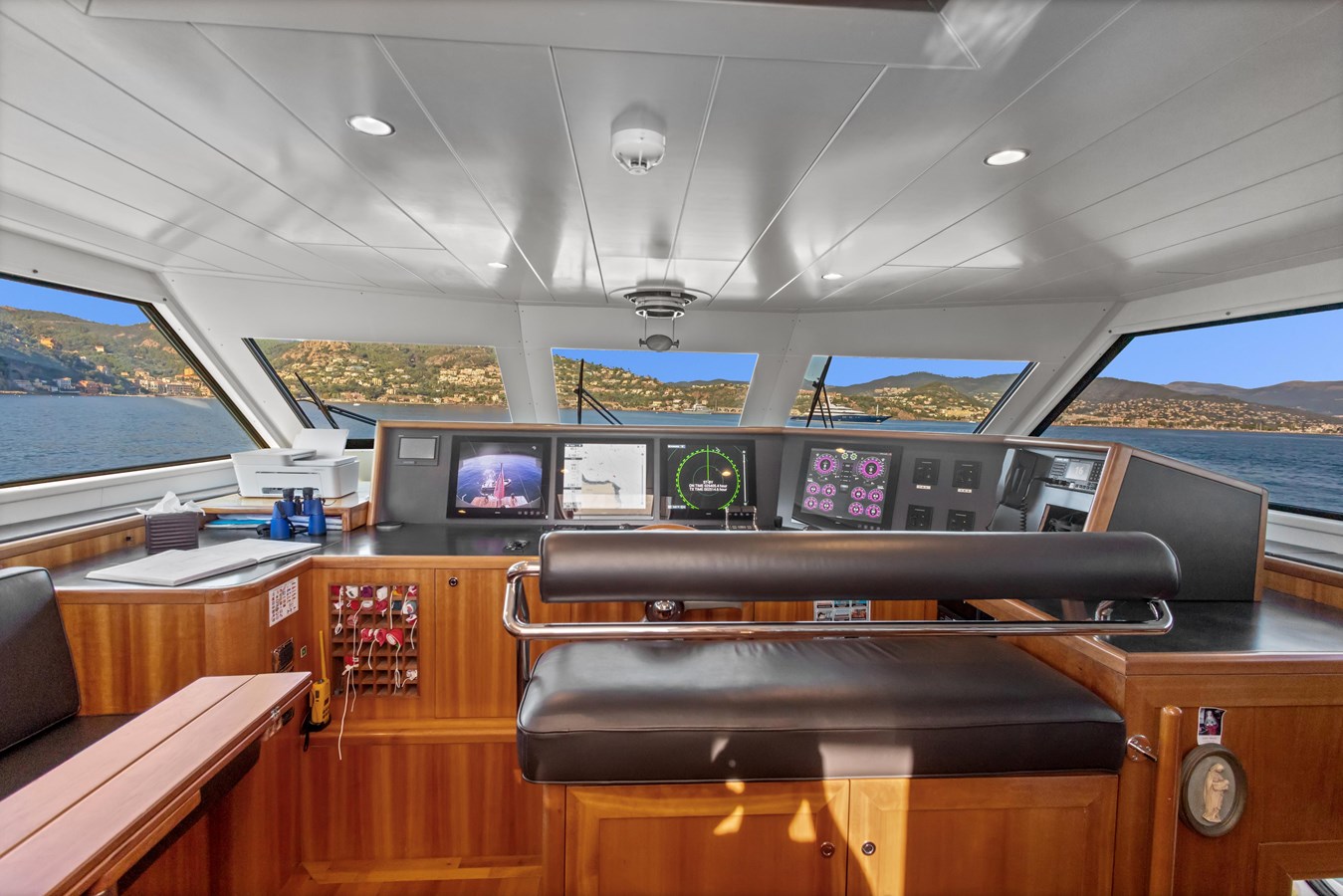 Moonen Motor Yacht Archipelago For Sale