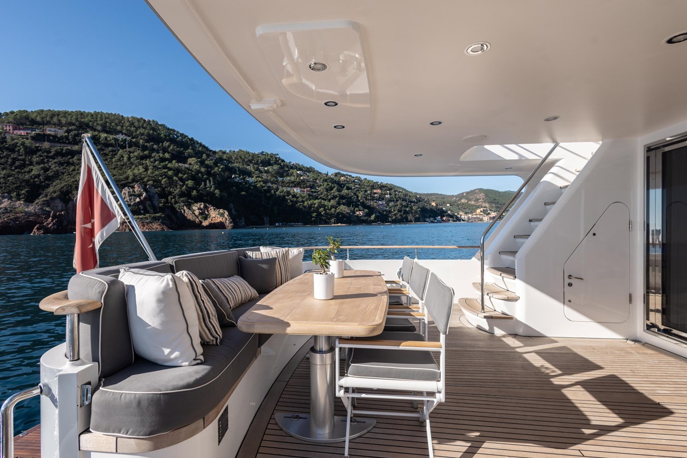 Moonen Motor Yacht Archipelago For Sale
