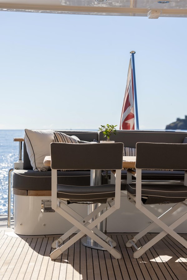 Moonen Motor Yacht Archipelago For Sale