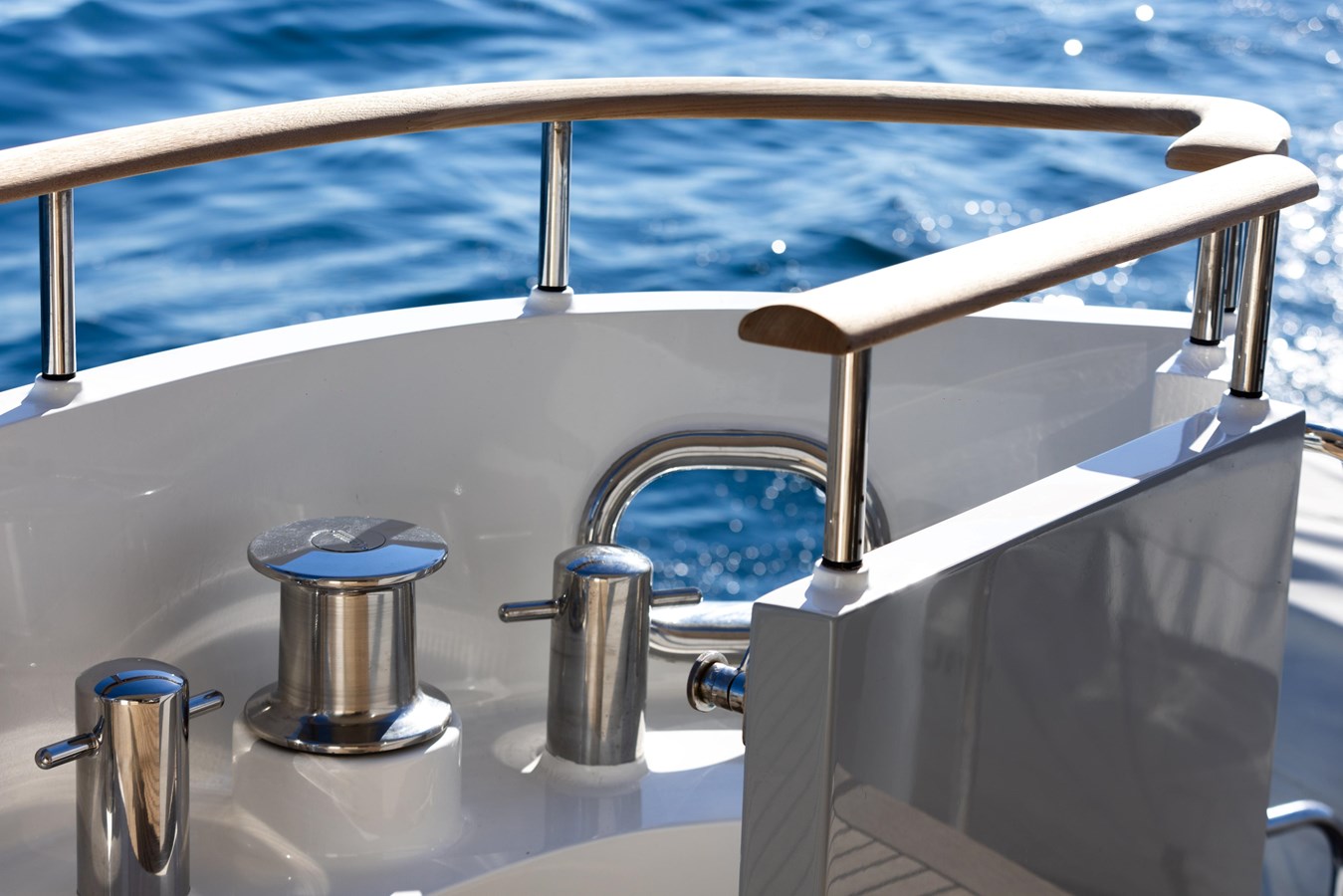 Moonen Motor Yacht Archipelago For Sale