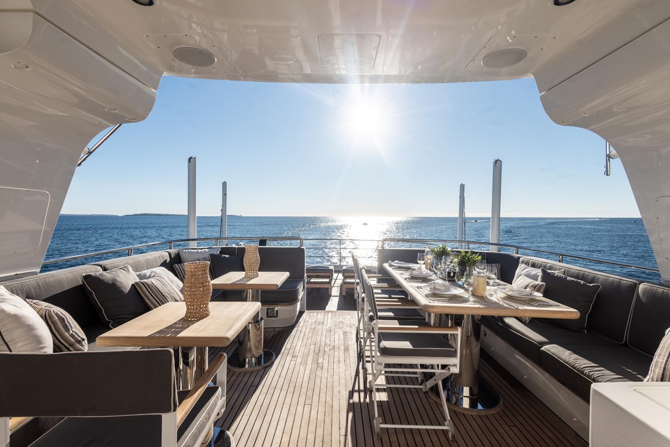 Moonen Motor Yacht Archipelago For Sale