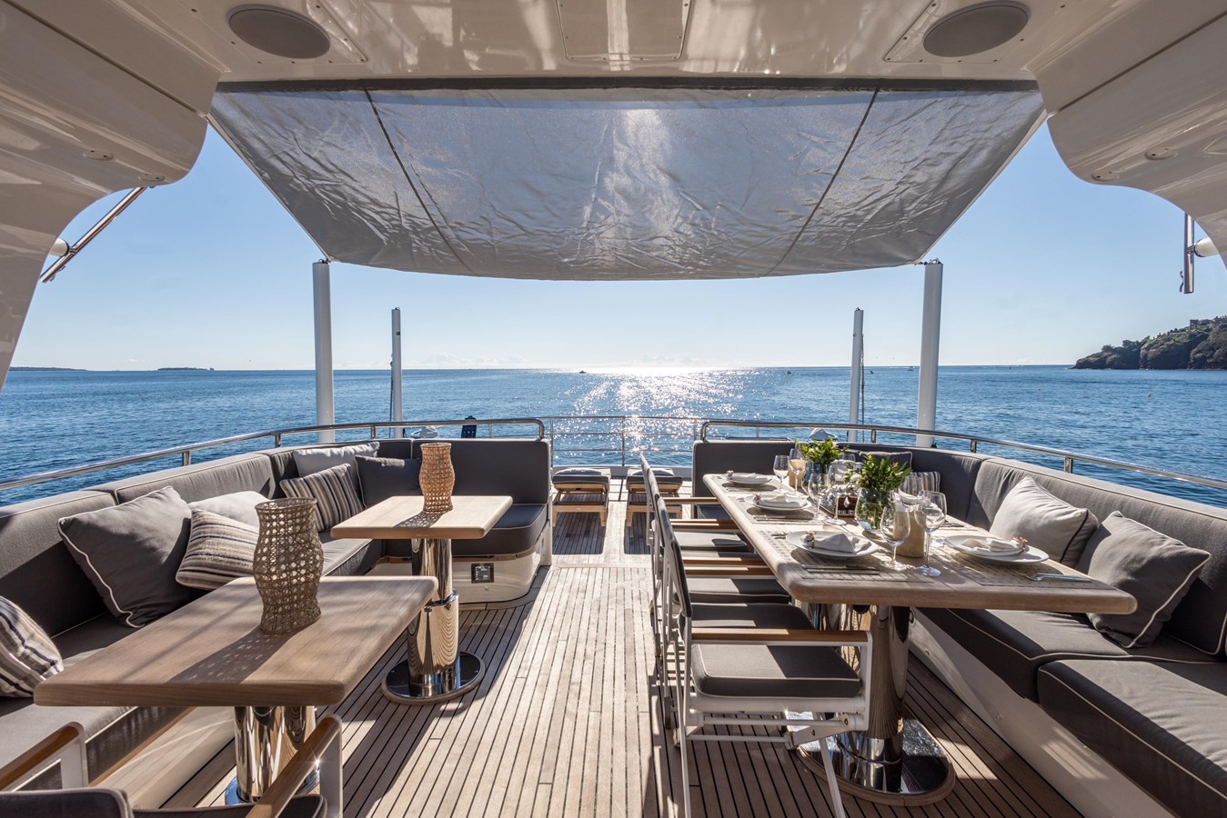 Moonen Motor Yacht Archipelago For Sale