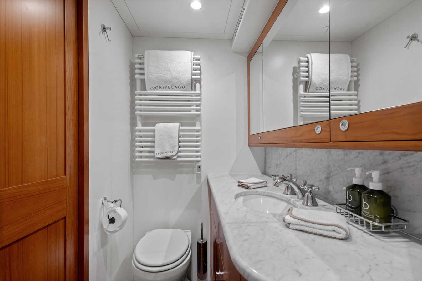 Moonen Motor Yacht Archipelago For Sale