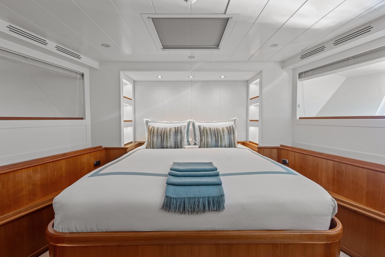 Moonen Motor Yacht Archipelago For Sale