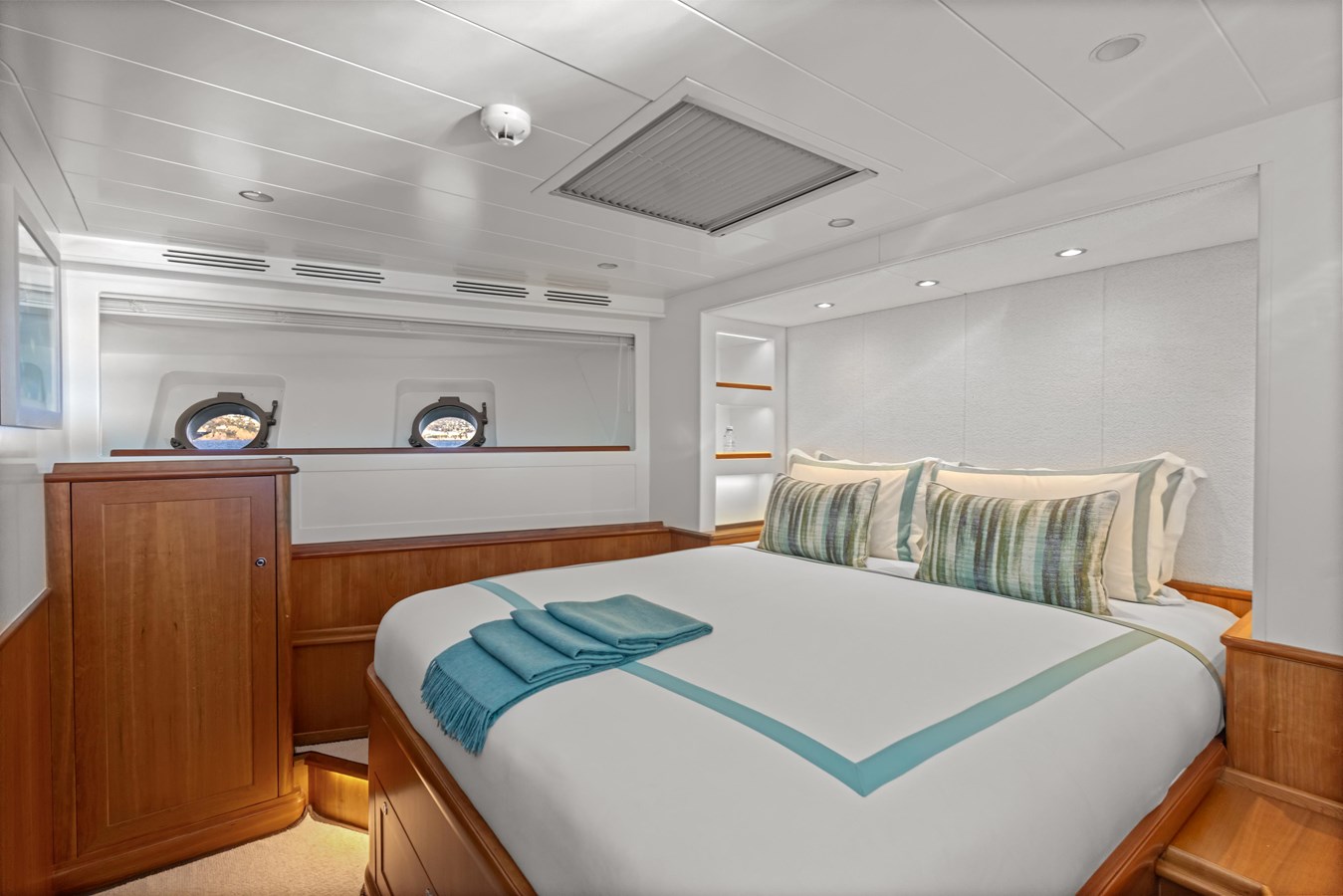 Moonen Motor Yacht Archipelago For Sale