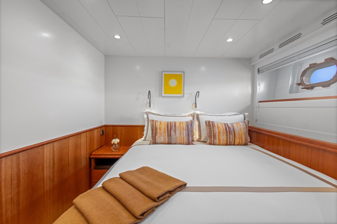 Moonen Motor Yacht Archipelago For Sale