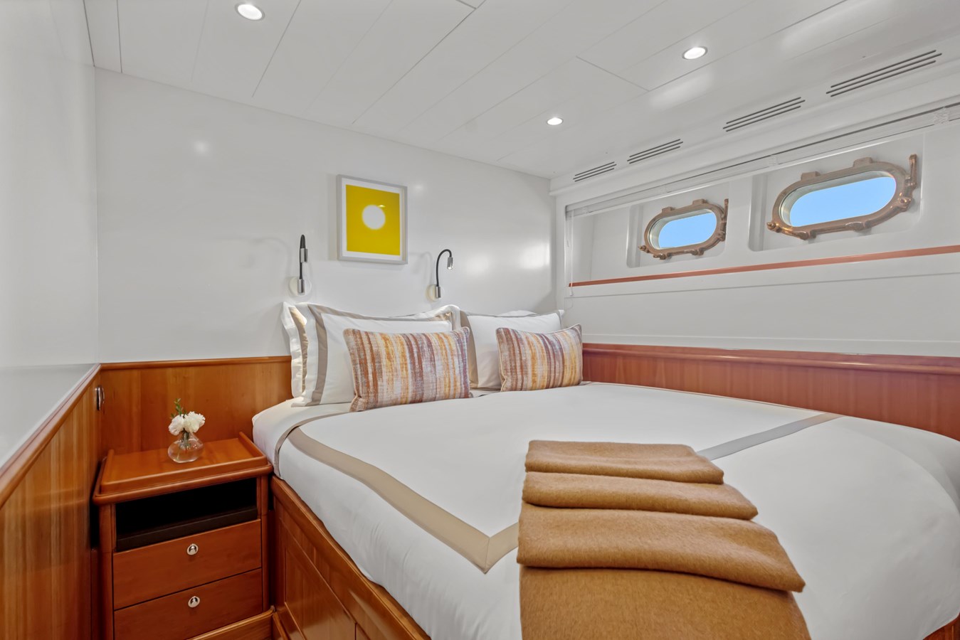 Moonen Motor Yacht Archipelago For Sale