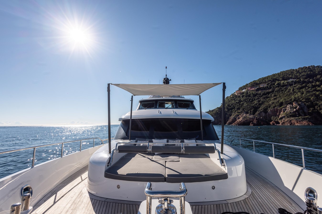 Moonen Motor Yacht Archipelago For Sale