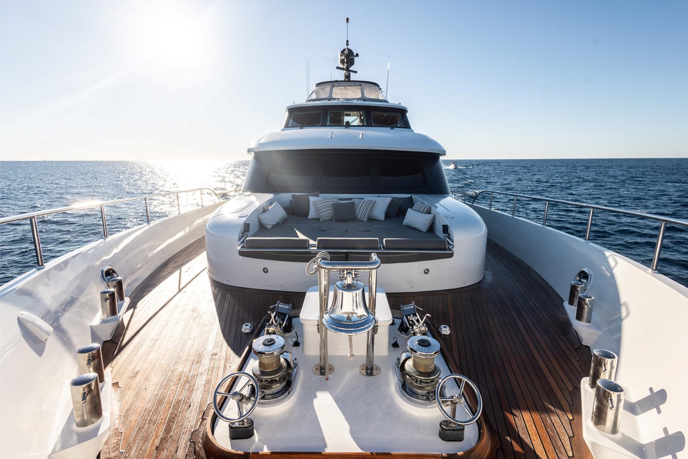 Moonen Motor Yacht Archipelago For Sale