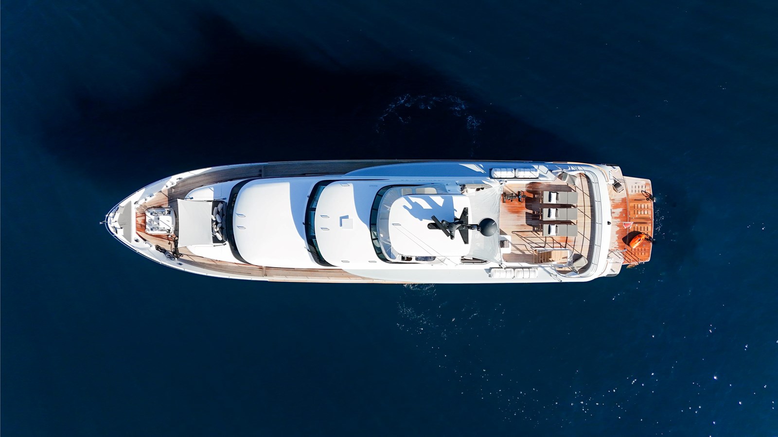Moonen Motor Yacht Archipelago For Sale