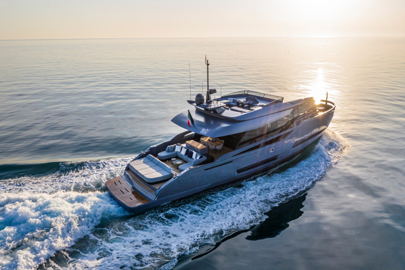 Extra Yachts Motor Yacht HAZE For Sale