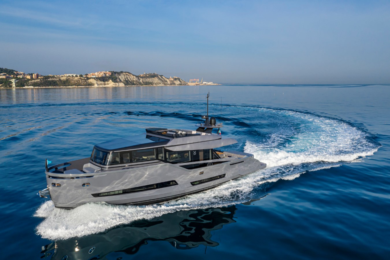 Extra Yachts Motor Yacht HAZE For Sale