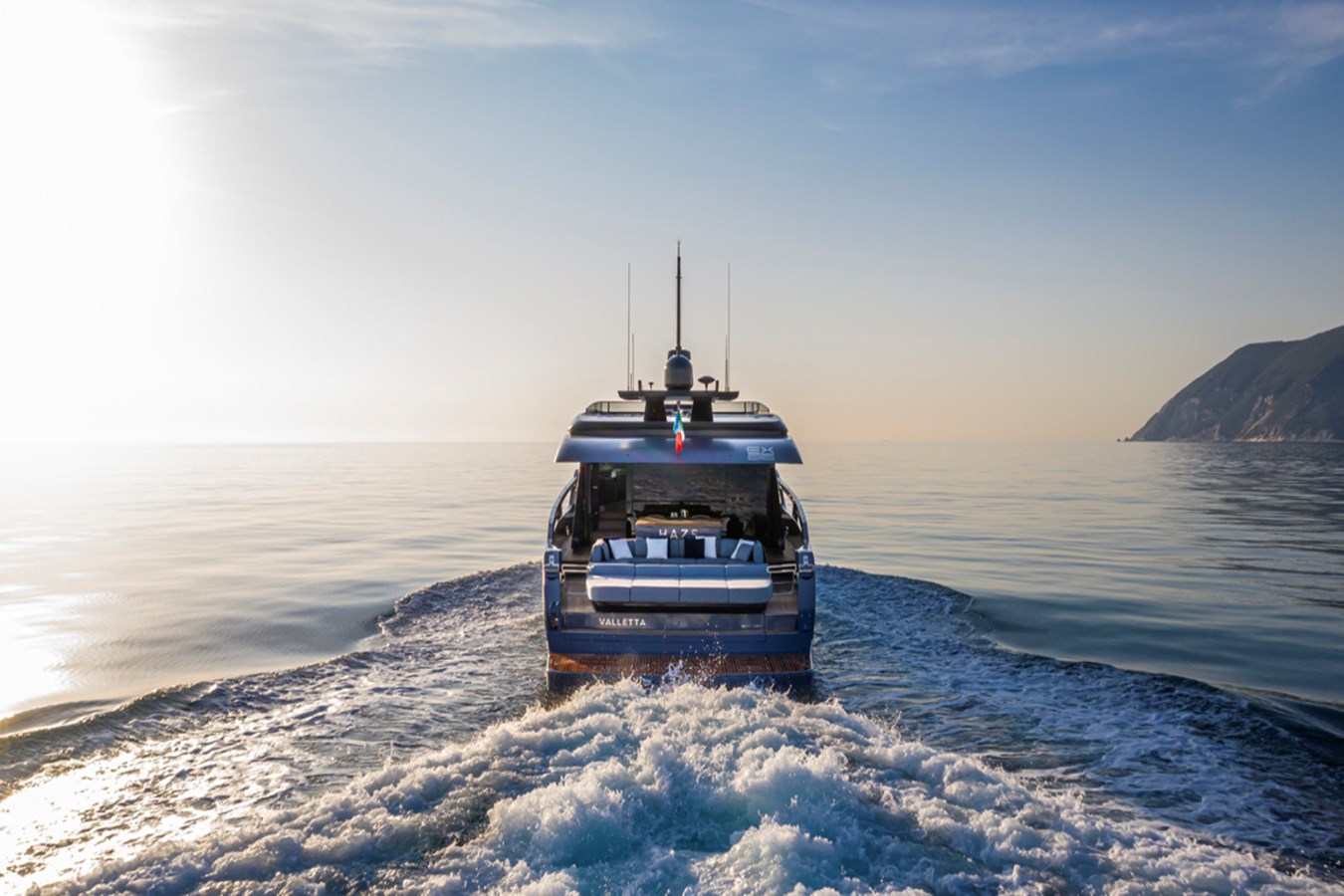 Extra Yachts Motor Yacht HAZE For Sale