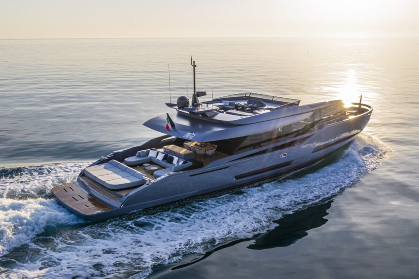 Extra Yachts Motor Yacht HAZE For Sale