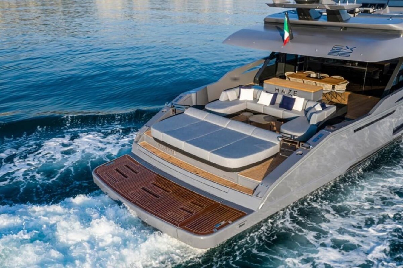 Extra Yachts Motor Yacht HAZE For Sale