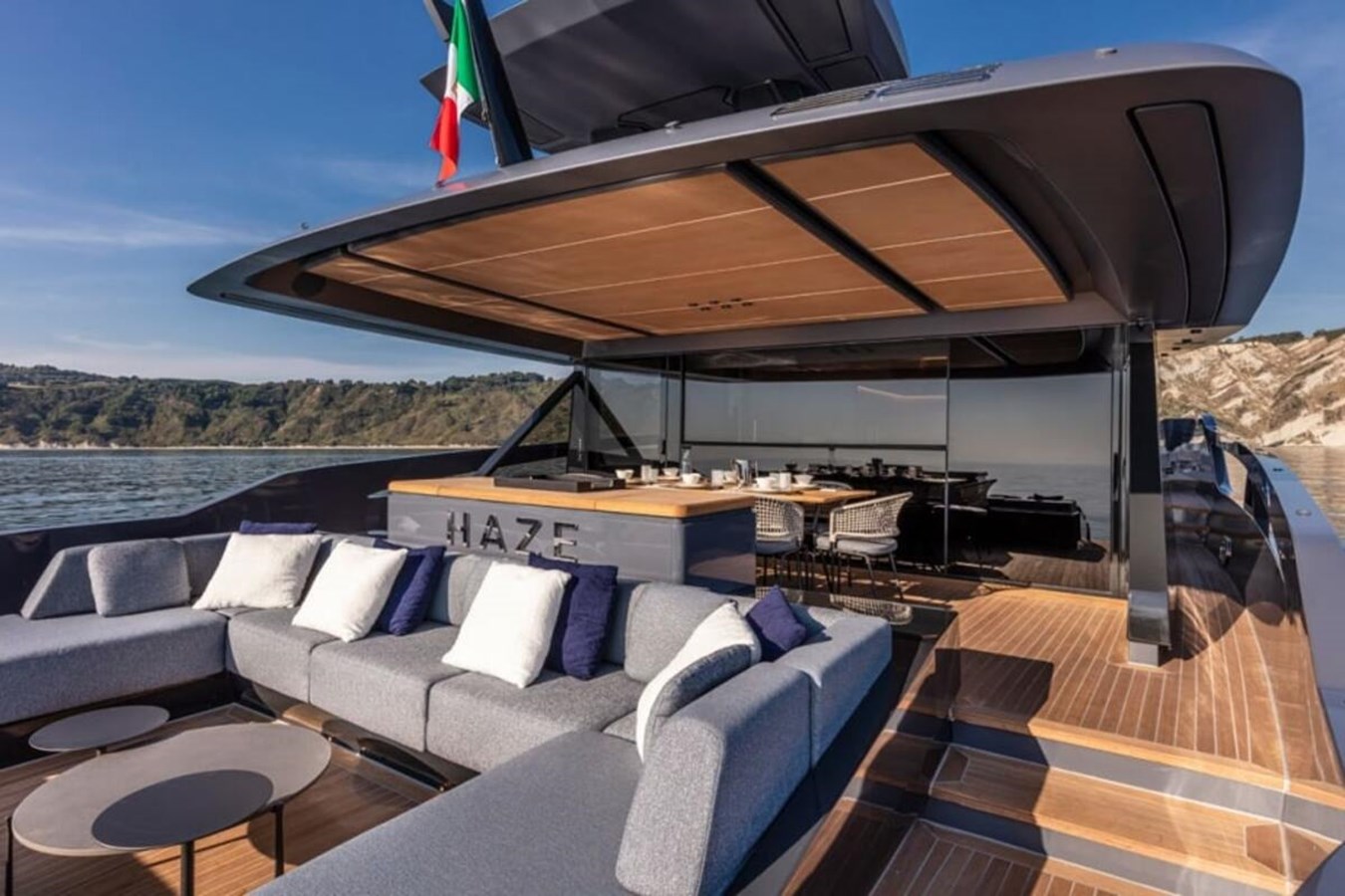 Extra Yachts Motor Yacht HAZE For Sale
