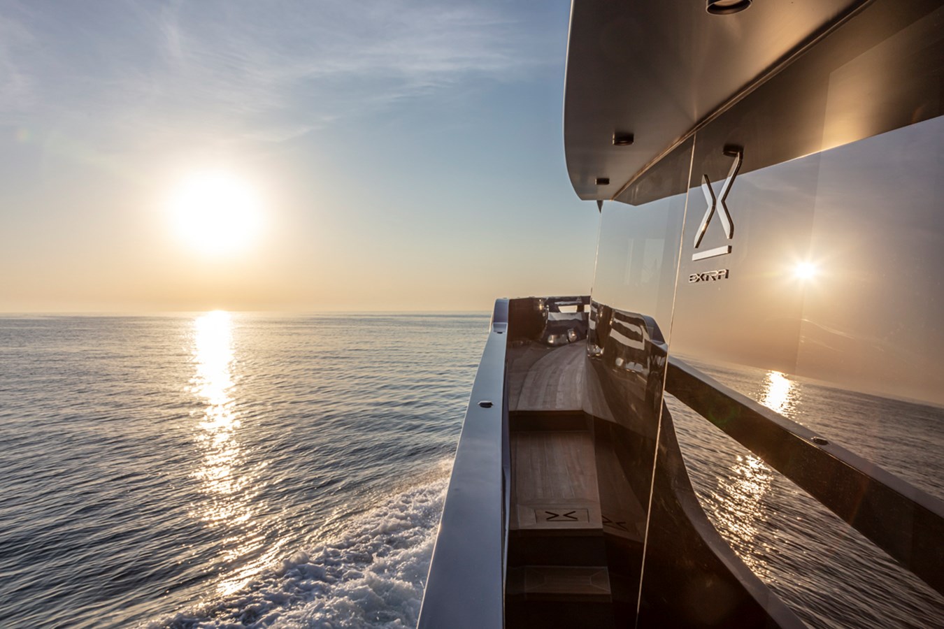 Extra Yachts Motor Yacht HAZE For Sale