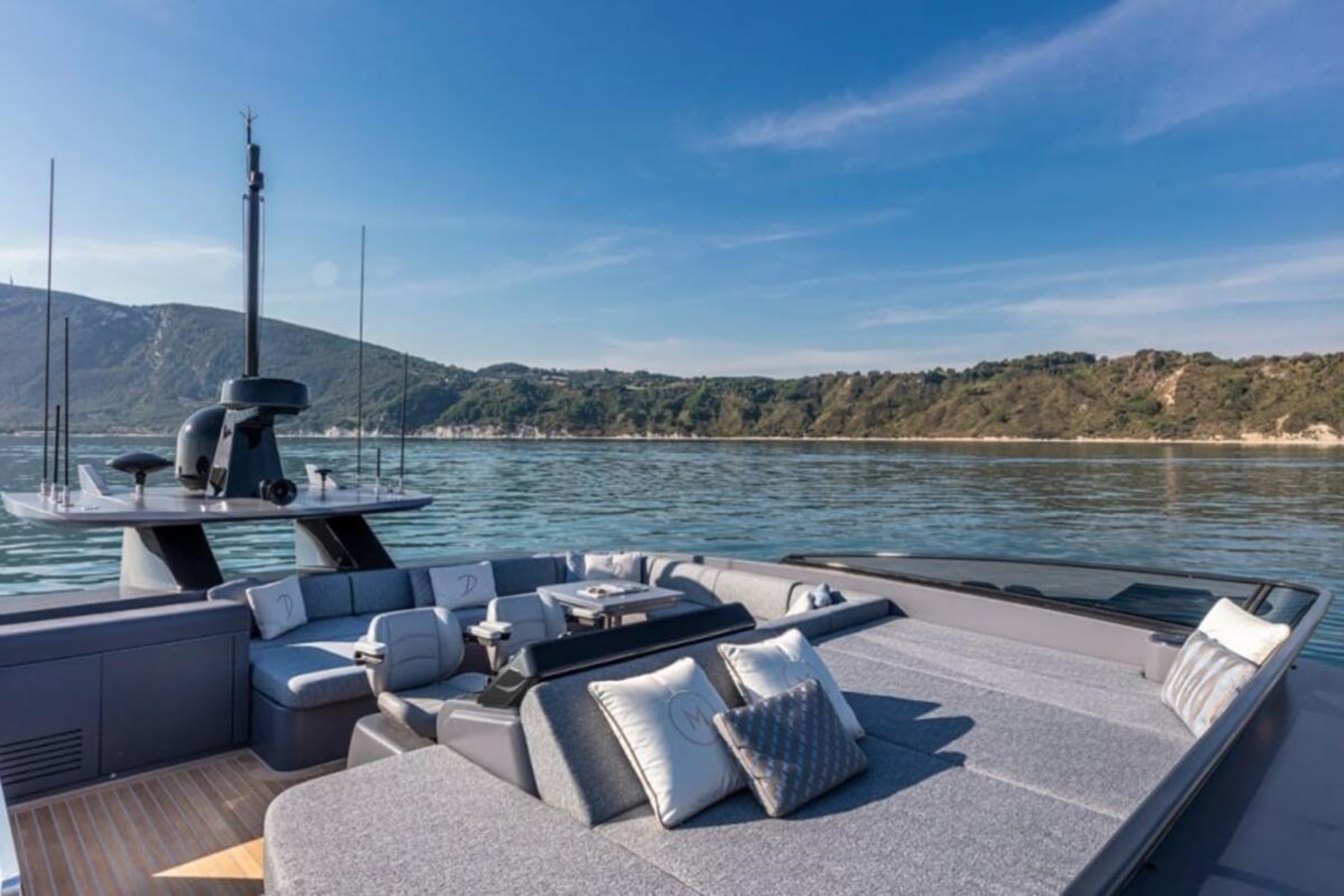 Extra Yachts Motor Yacht HAZE For Sale