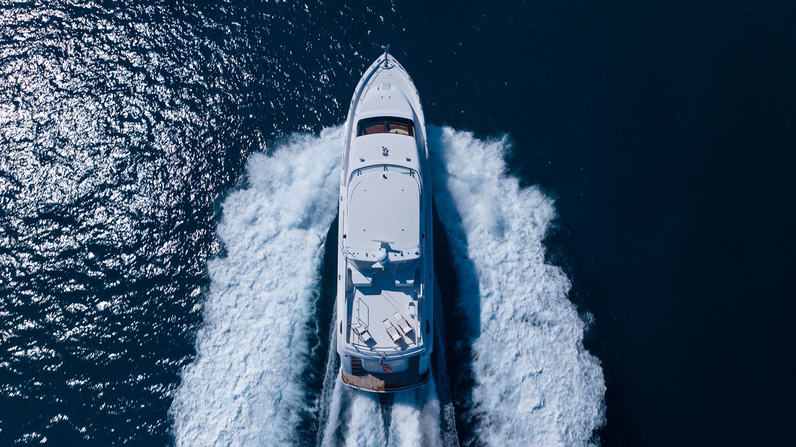Hatteras Motor Yacht Outrageous  For Sale